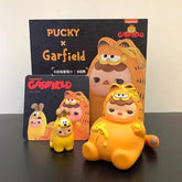 PUCKY x Garfield Figure Limited edition